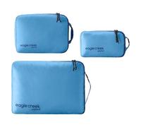 Eagle Creek | Isolate Cube Set | Travel Packing Cube Set | Blue Dawn 3 Pack