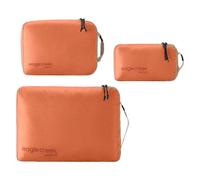 Eagle Creek | Isolate Cube Set | Travel Packing Cube Set | Mandarin 3 Pack