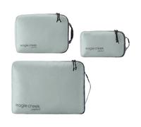 Eagle Creek | Isolate Cube Set | Travel Packing Cube Set | Storm Grey 3 Pack