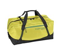 Eagle Creek Migrate Duffle Bag 90L I Recycled Water-Resistant Material I Backpack Travel Holdall I 90L Capacity I Electric Yellow