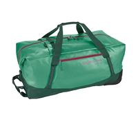 Eagle Creek Migrate Rolling Duffle Bag 110L I Recycled Water-Resistant Material I Wheeled Backpack Travel Holdall I 110L Capacity I Willow