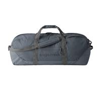 Eagle Creek No Matter What Duffel Bag - Eco Friendly Duffel for Sustainable Travel - Adjustable Shoulder Strap - Multiple Carry Options - Easy to Store - Smoke - 90L