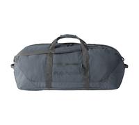 Eagle Creek No Matter What Duffel Bag - Eco Friendly Duffel for Sustainable Travel - Adjustable Shoulder Strap - Multiple Carry Options - Easy to Store - Smoke - 110L