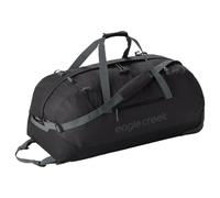 Eagle Creek No Matter What Rolling Duffel - Travel Bag for Packing Organization - Heavy-Duty Wheels - Adjustable Pull Handle - Easy-Tow Construction - Vertical Webbing Straps - 120L - Black