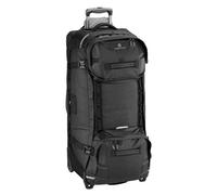 eagle creek ORV 2-Wheel Trunk - Rugged Large Suitcase with Wheels and Handle, Multi-Point Grab Handles, Internal Organization & Wet/Dry Compartment, Black, 36, Orv Trunk 36