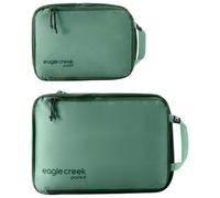 Eagle Creek - Pack-It Isolate Compression Cube Set - Stuff sack green/turquoise