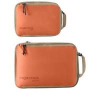 Eagle Creek - Pack-It Isolate Compression Cube Set - Stuff sack orange