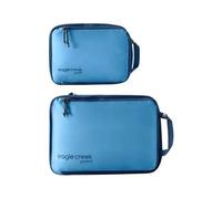 Eagle Creek Pack-It Isolate Compression Packing Cube Set S/M Blue Dawn