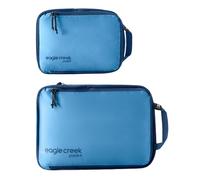 Eagle Creek Pack-It Isolate Compression Pannier Set S-M 3 pcs. with stretch pleat blue