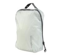 Eagle Creek Pack-It Isolate Cube - Lightweight Clothes Packing Cube for Maximizing Luggage Space - Angled Zippered Opening - Convenient Top Handle - Water-Resistant - Small - Storm Grey