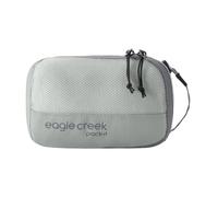 Eagle Creek Pack-It Isolate Cube X- Small Packing Cubes for Travel Made with Durable Water-Resistant Nylon, Self-Repairing Zipper & Quick-Grab Handle Storm Grey -Reveal (New)