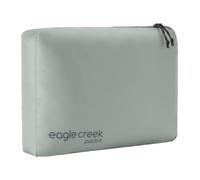 Eagle Creek Pack-It Isolate Packing Cube M I for T-shirts & tops I Grey | Lightweight Packing Cube for Maximizing Luggage Space, Angled Zippered Opening, Convenient Top Handle, Water-Resistant