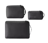 Eagle Creek Pack-It Isolate pannier set XS-S-M 3 pcs. black