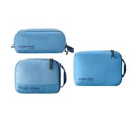 Eagle Creek | Pack It Overnight Set | Travel Packing Cubes | Blue 3 Pack