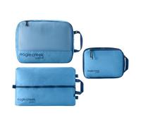 Eagle Creek Pack-It pannier set 3 pcs. with expansion fold blue