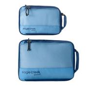 Eagle Creek Pack-It pannier set S-M 2 pcs. with expansion fold blue