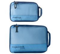 Eagle Creek - Pack-It Reveal Compression Cube Set - Stuff sack blue