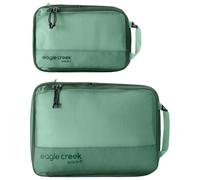 Eagle Creek - Pack-It Reveal Compression Cube Set - Stuff sack turquoise/green