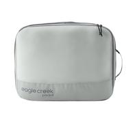 Eagle Creek Pack-It Reveal Expansion Cube - Adjustable Storage Expansion Cube for Travel - Durable Compression Zipper - Water-Resistant - Sustainable - Large, Grey, L, Pack-It Reveal Expansion Cube L