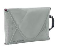 Eagle Creek Pack-It Reveal Travel Garment Rack with Compression Wings to Maximize Luggage Space, Comfortable Top Handle, Quick Dry Material, Medium, Grey