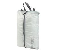 Eagle Creek Pack-It Reveal Shoe Sack - Breathable Shoe Storage Sack for Optimizing Luggage Space - Quick-Drying Material - Lightweight - Translucent Fabric - Washable - Ventilate, Storm Grey, One Size