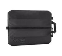 Eagle Creek Pack-It Reveal Shoe Sack - Breathable Shoe Storage Sack for Optimizing Luggage Space - Quick-Drying Material - Lightweight - Washable - Ventilated - Black
