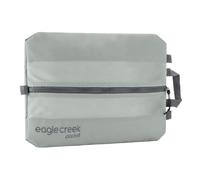Eagle Creek Pack-It Reveal Shoe Sack - Breathable Shoe Storage Sack for Optimizing Luggage Space - Quick-Drying Material - Lightweight - Translucent Fabric - Washable - Ventilate, STORM GREY, One Size