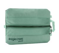 Eagle Creek - Pack-It Reveal Shoe Sack - Stuff sack size 41 x 28 cm, turquoise