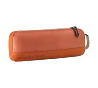 Eagle Creek Pack-It Reveal Slim Cube M - Compact Travel Organizer for Hair Styling Tools, Belts, & Small Items - Travel Accessories - Mandarin