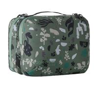 eagle creek Pack-It Reveal Trifold Toiletry Kit, Roots And Shoots: Duck Green, One Size, Pack-it Trifold Toiletry Kit