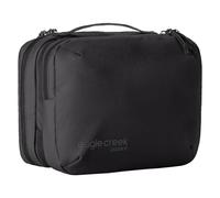 eagle creek Pack-It Reveal Triple Grooming Kit, Black, One Size, Pack-it Triple Grooming Kit