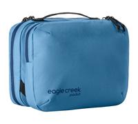 Eagle Creek - Pack-It Trifold Toiletry Kit - Wash bag size 25 x 19 x 13 cm, blue