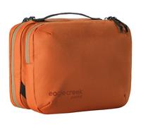 Eagle Creek - Pack-It Trifold Toiletry Kit - Wash bag size 25 x 19 x 13 cm, mandarin