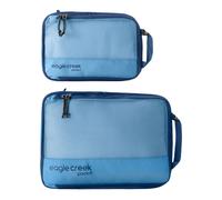 eagle creek packing bag Pack-It Reveal Cube Set S / M Blue Dawn