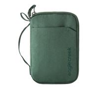 eagle creek purse Stash RFID Passport Wallet Grass Green