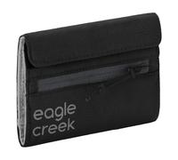 Eagle Creek Purse Stash RFID Tri-Fold Wallet Black