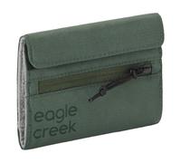 Eagle Creek Purse Stash RFID Tri-Fold Wallet Grass Green Evergreen