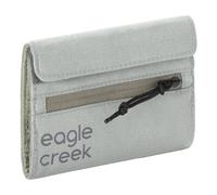 Eagle Creek Purse Stash RFID Tri-Fold Wallet Storm Grey Light Grey
