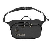 Eagle Creek Ranger Xe Bum Bag, Black/River Rock, 3L, X