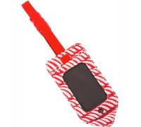 Eagle Creek Reflective Luggage Tag: Waves Colour: Waves