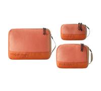 Eagle Creek | Reveal Cube Set | Travel Packing Cube Set | Mandarin 3 Pack