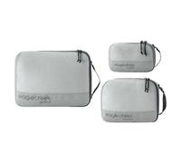Eagle Creek | Reveal Cube Set | Travel Packing Cube Set | Storm Grey 3 Pack