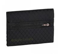 Eagle Creek RFID International Tri-Fold Wallet: Black