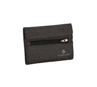 Eagle Creek RFID International Tri-Fold Wallet: Black Colour: Black