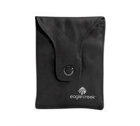 Eagle Creek - Silk Undercover Bra Stash - Valuables pouch size 7 x 10 cm, black