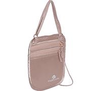 Eagle Creek Silk Undercover Neck Wallet Geldtasche für Sport und Reisen aus Seide Brustbeutel, rose, Einheitsgröße, EC041122081
