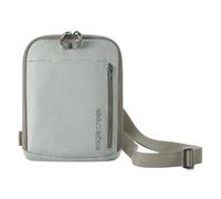 eagle creek Stash RFID Crossbody Bag for Men-Secure Cross Body Bags with Anti-Theft Technology, Durable & Stylish, Storm Grey, One Size