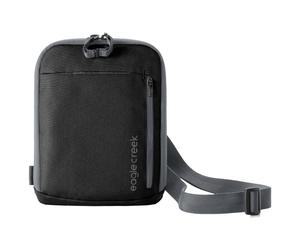 Eagle Creek - Stash RFID Crossbody Bag - Shoulder bag size 20 x 15 x 3 cm, black