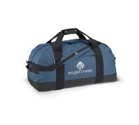 Eagle Creek Ultra Durable and Water-Resistant No Matter What Duffel M Packable Bag, Travel Duffle, 61 cm, 59 liters, Slate Blue