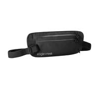 eagle creek Undercover Radio Frequency Identification Money Belt - Secure, Lightweight Waist Pack for Travel and Daily Use, 010 Black